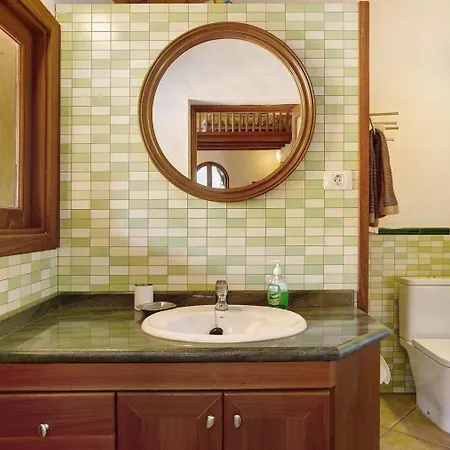 Semesterbostad Dioses I