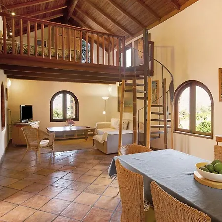 Semesterbostad Dioses I *