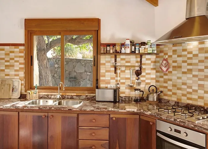 בית נופש Dioses I