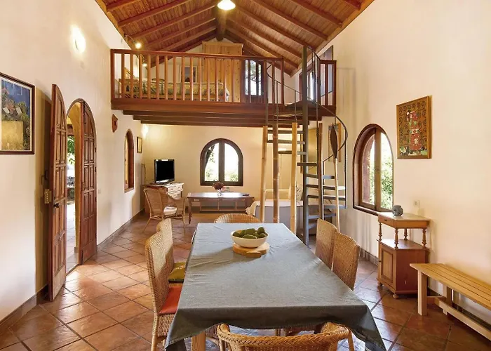 Dioses I בית נופש Mogán