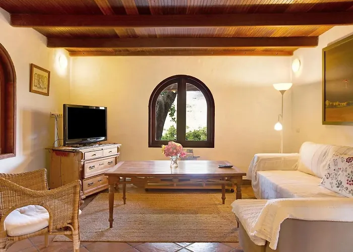 Dioses I בית נופש Mogán