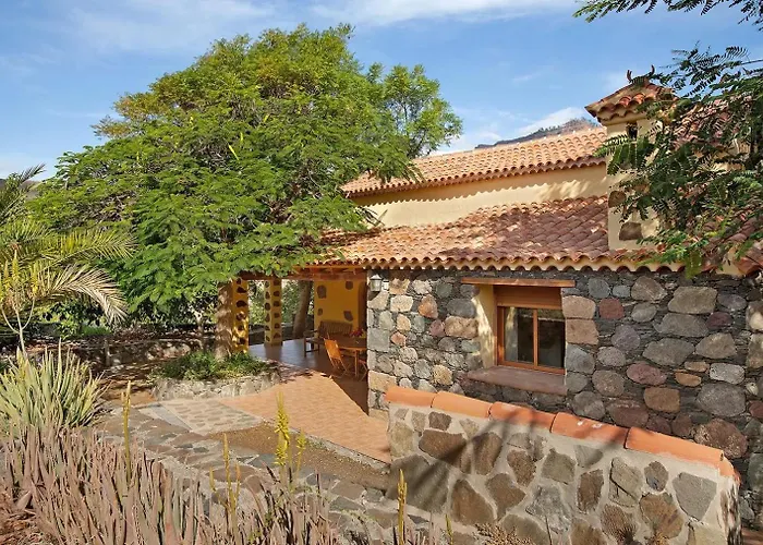 Dioses I בית נופש Mogán