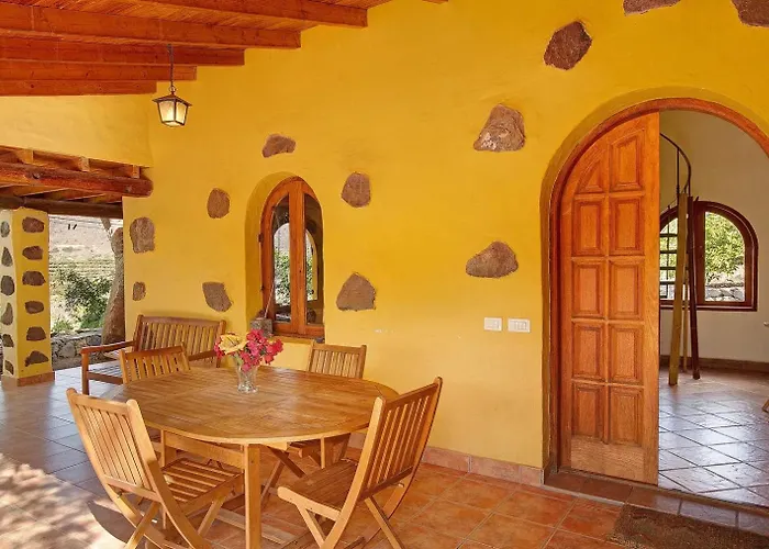 בית נופש Dioses I Mogán