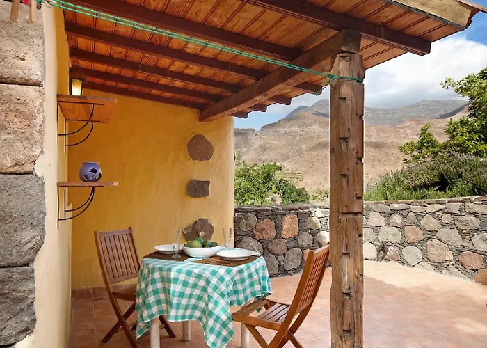 בית נופש Dioses I