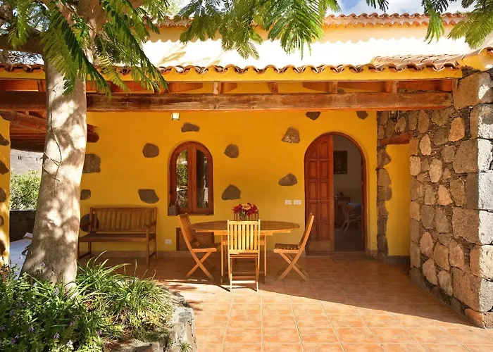 Dioses I בית נופש Mogán